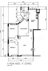Blk 135 Potong Pasir Avenue 3 (Toa Payoh), HDB 4 Rooms #529231451